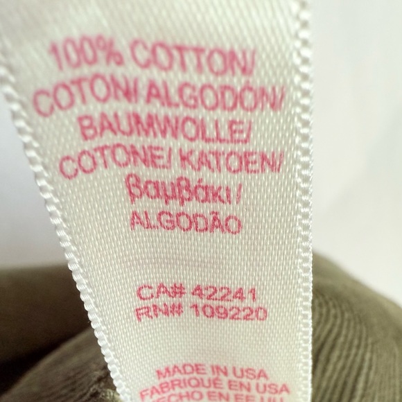 Velvet by Graham & Spencer Women's Eliah Corduroy Puff Sleeve Dress Relaxed Fit - Picture 9 of 9